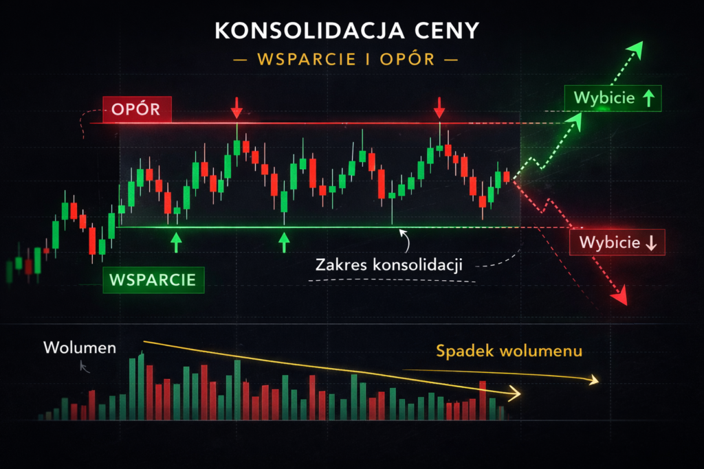 co to jest konsolidacja
