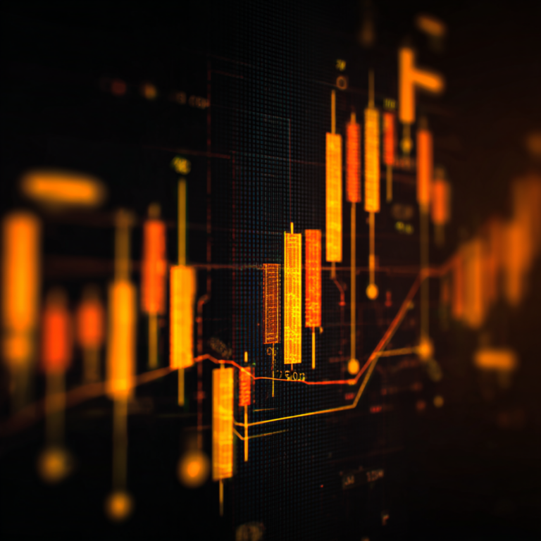 Linie oporu i linie wsparcia – jak je wyznaczać?
