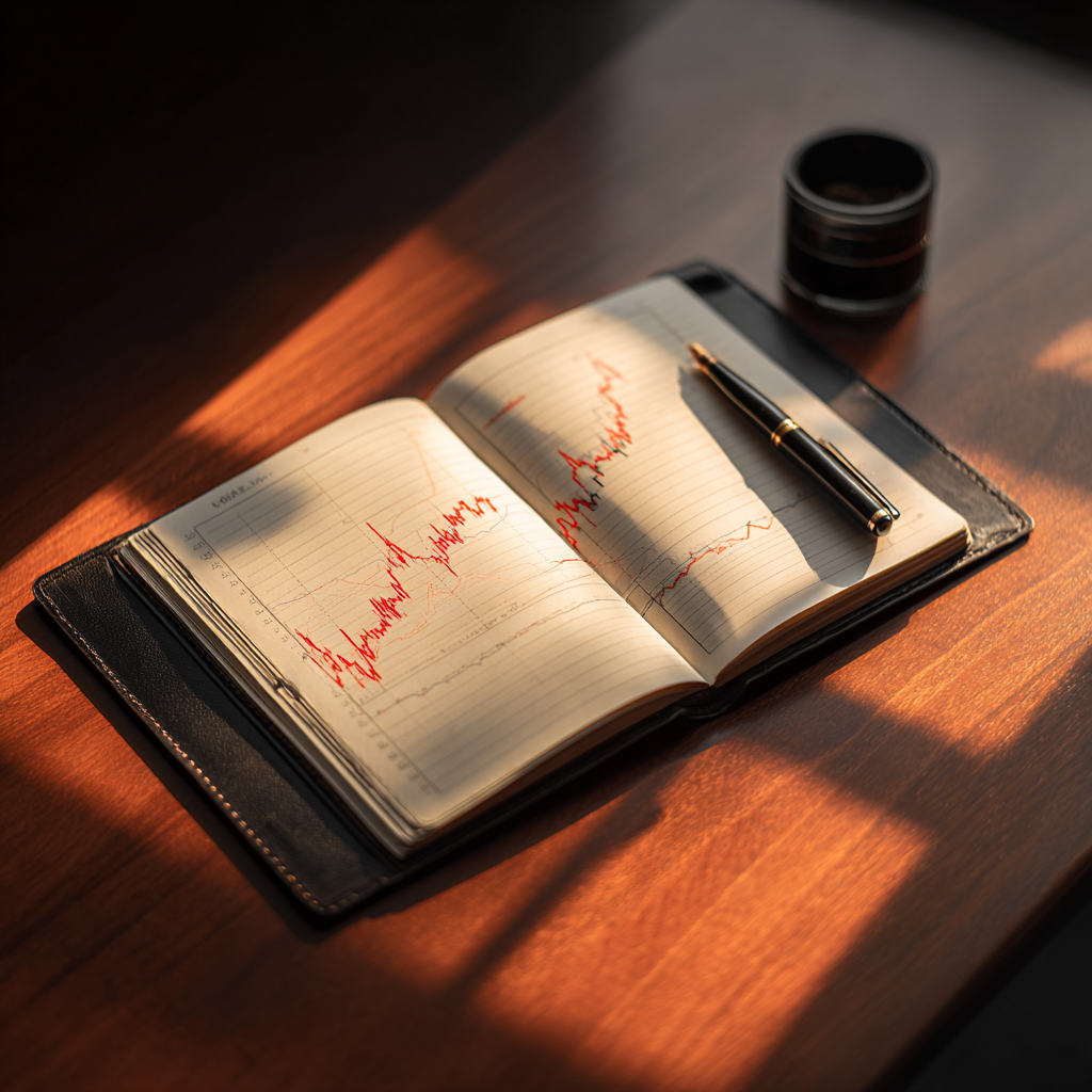 Dziennik Transakcji Tradera jako fundament